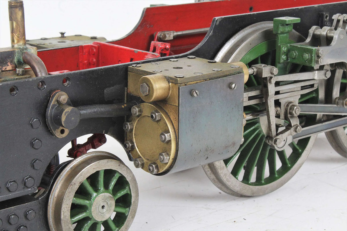 3 1/2 inch gauge LNER A1/1 Pacific "Hielan Lassie"