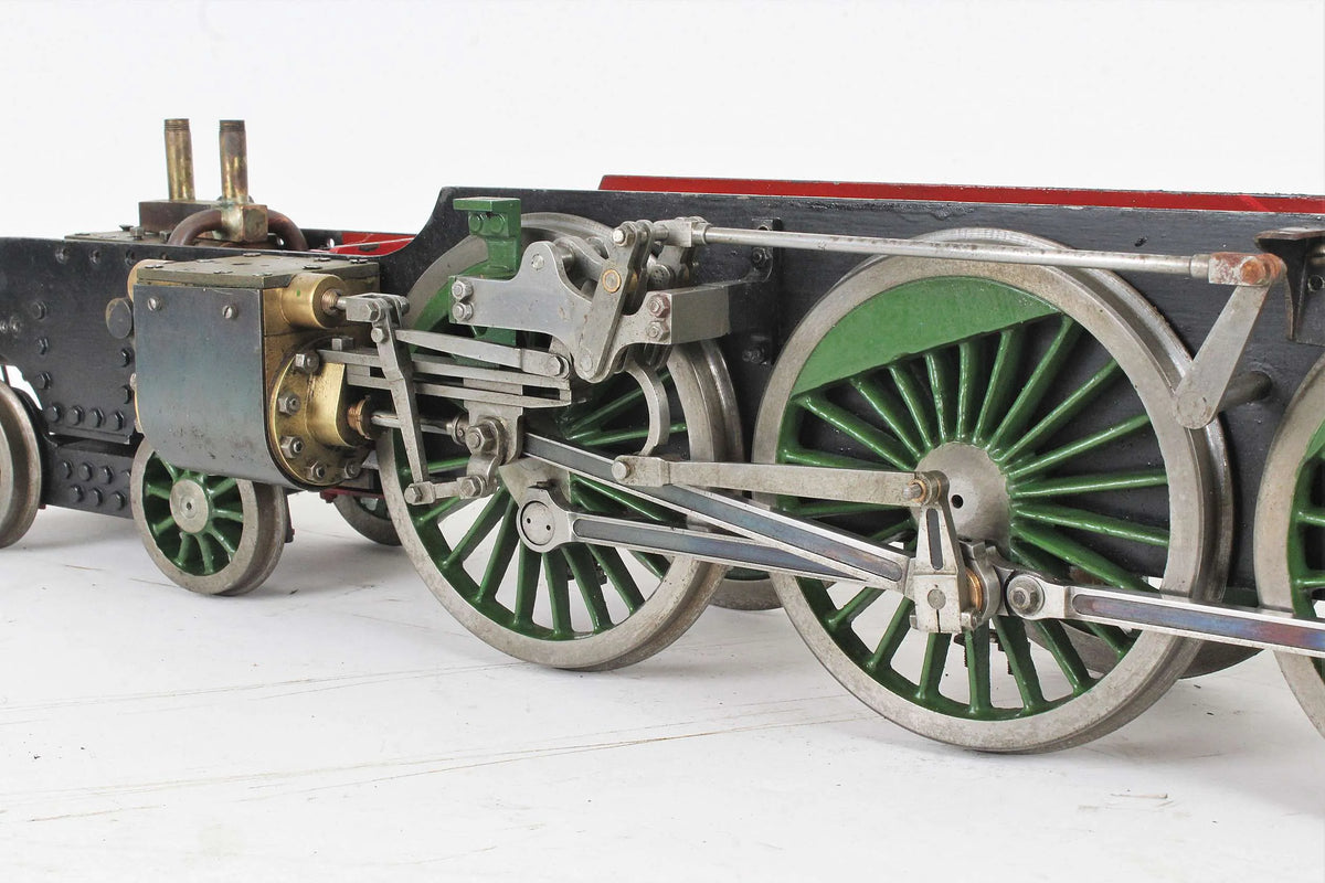 3 1/2 inch gauge LNER A1/1 Pacific "Hielan Lassie"
