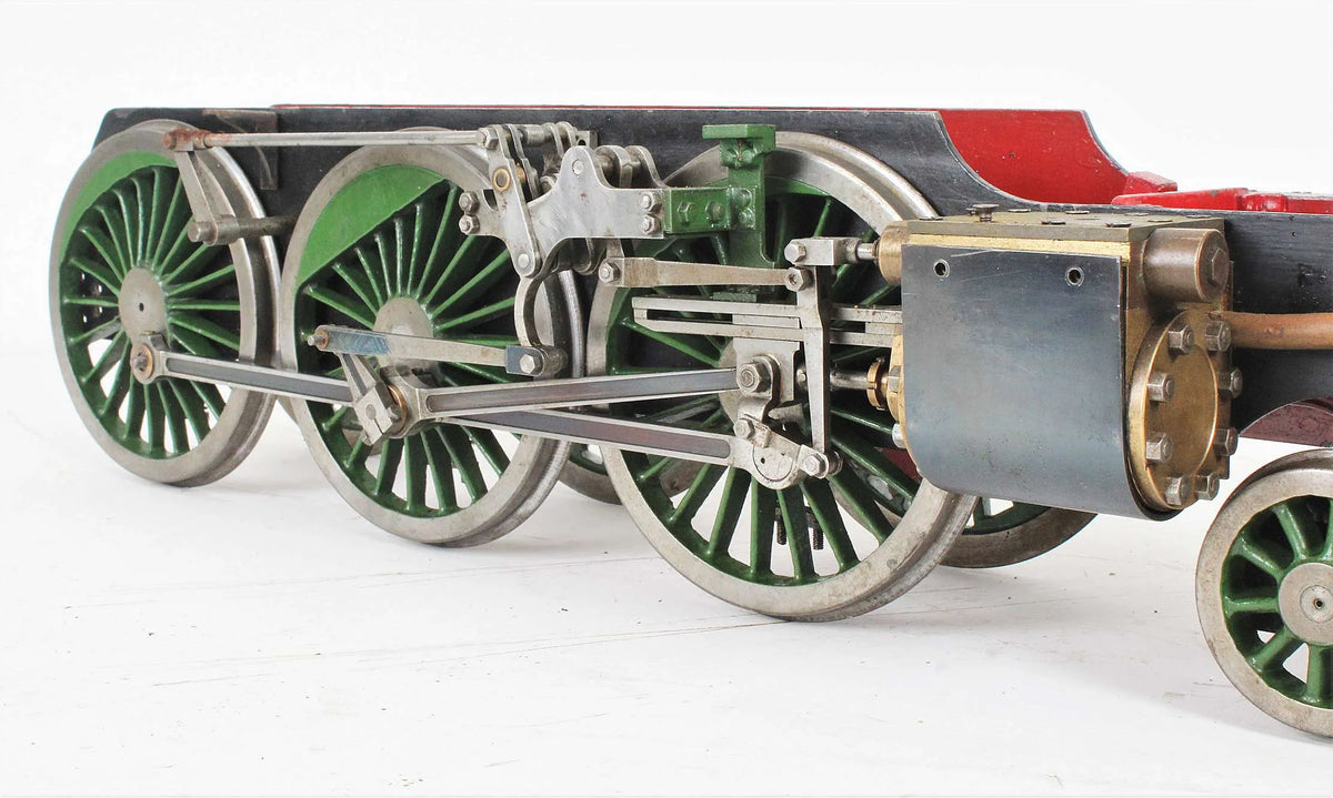 3 1/2 inch gauge LNER A1/1 Pacific "Hielan Lassie"