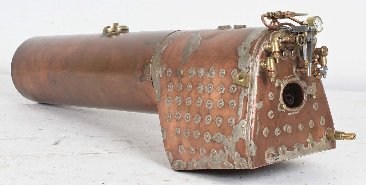 3 1/2 inch gauge LNER V2 2-6-2