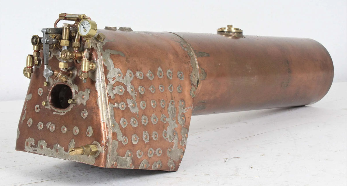 3 1/2 inch gauge LNER V2 2-6-2