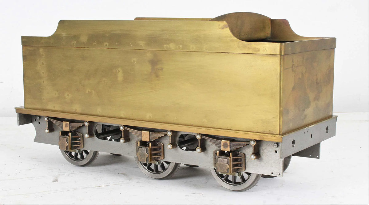 3 1/2 inch gauge LNER V2 2-6-2