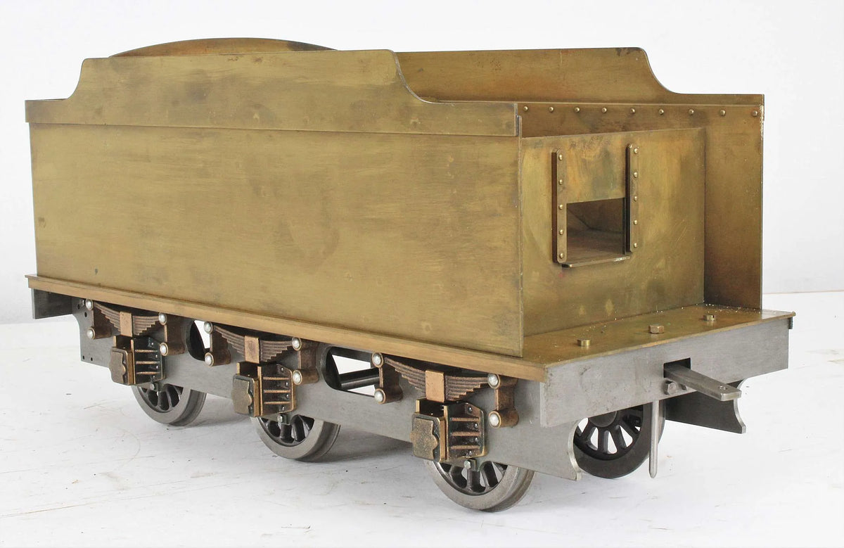 3 1/2 inch gauge LNER V2 2-6-2