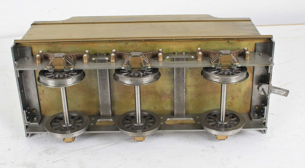 3 1/2 inch gauge LNER V2 2-6-2