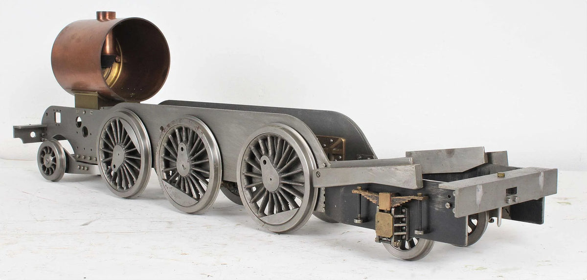 3 1/2 inch gauge LNER V2 2-6-2