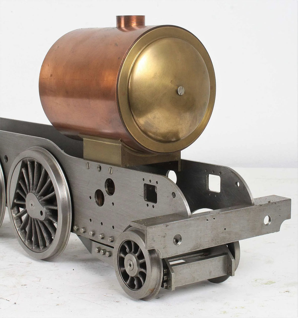 3 1/2 inch gauge LNER V2 2-6-2