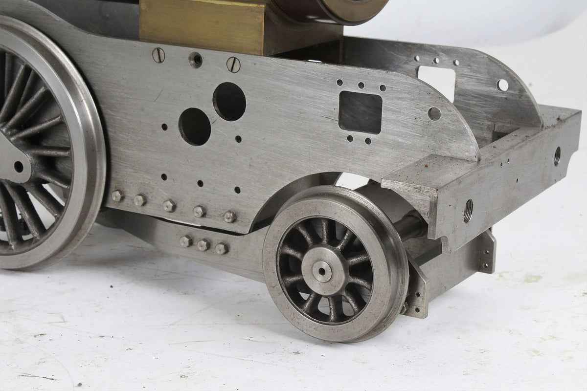 3 1/2 inch gauge LNER V2 2-6-2