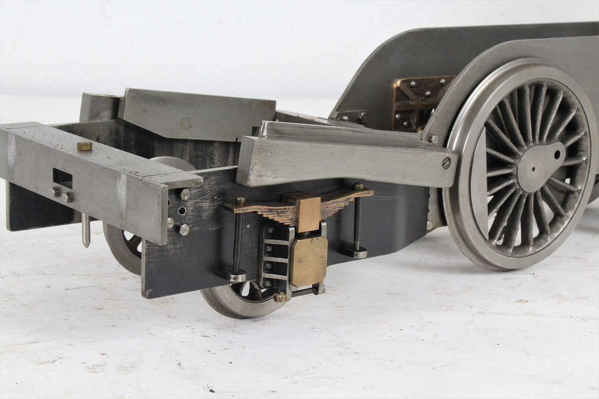 3 1/2 inch gauge LNER V2 2-6-2