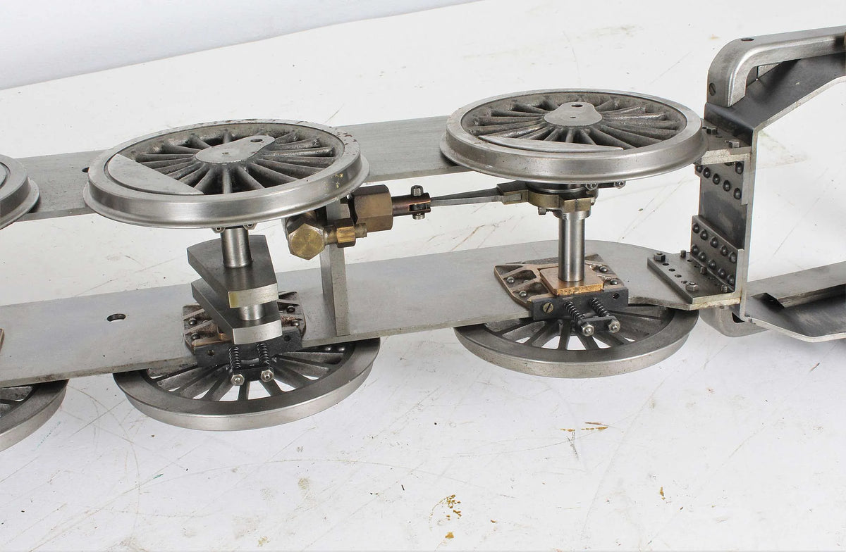 3 1/2 inch gauge LNER V2 2-6-2