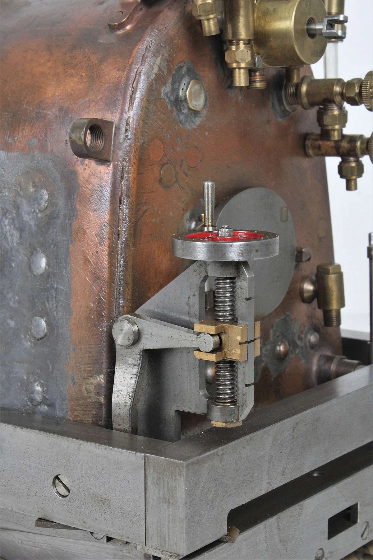 3 1/2 inch gauge LNER V4 2-6-2 "Bantam Cock"