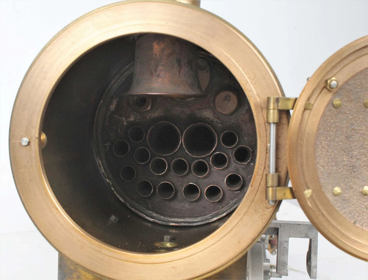 3 1/2 inch gauge LNER V4 2-6-2 "Bantam Cock"
