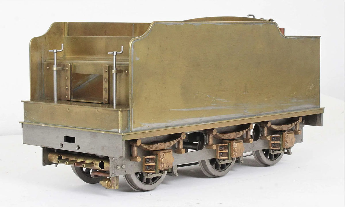 3 1/2 inch gauge LNER V4 2-6-2 "Bantam Cock"