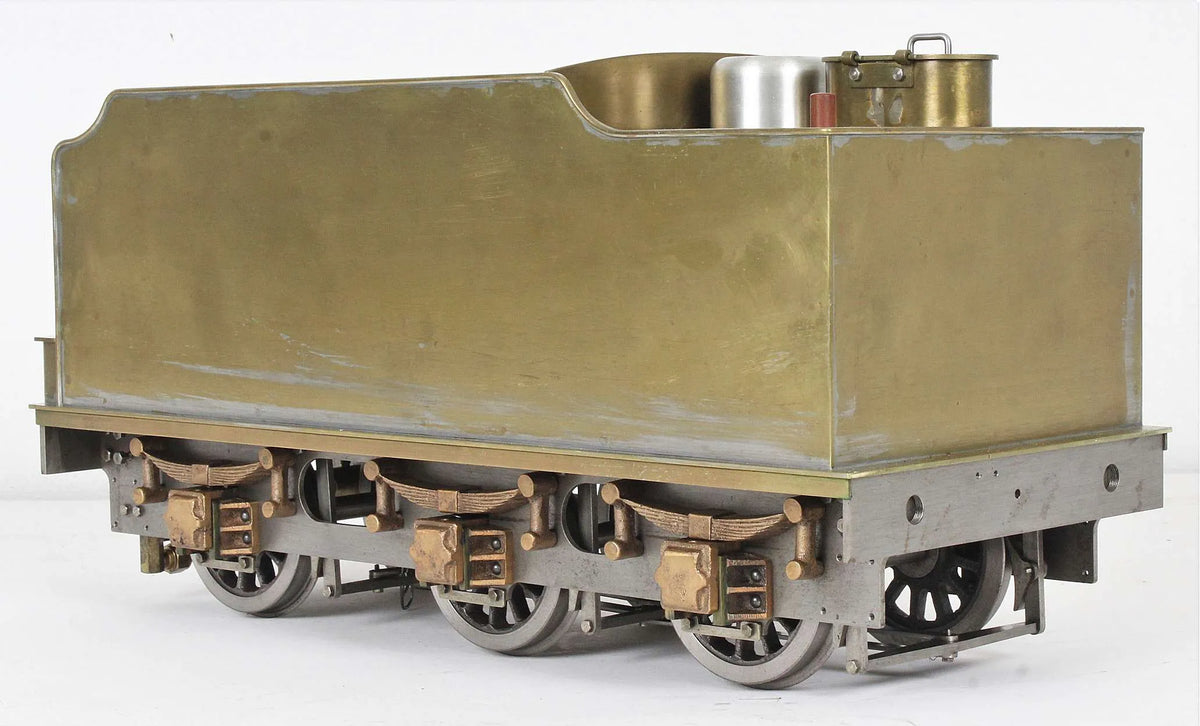 3 1/2 inch gauge LNER V4 2-6-2 "Bantam Cock"
