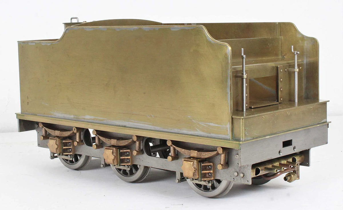 3 1/2 inch gauge LNER V4 2-6-2 "Bantam Cock"