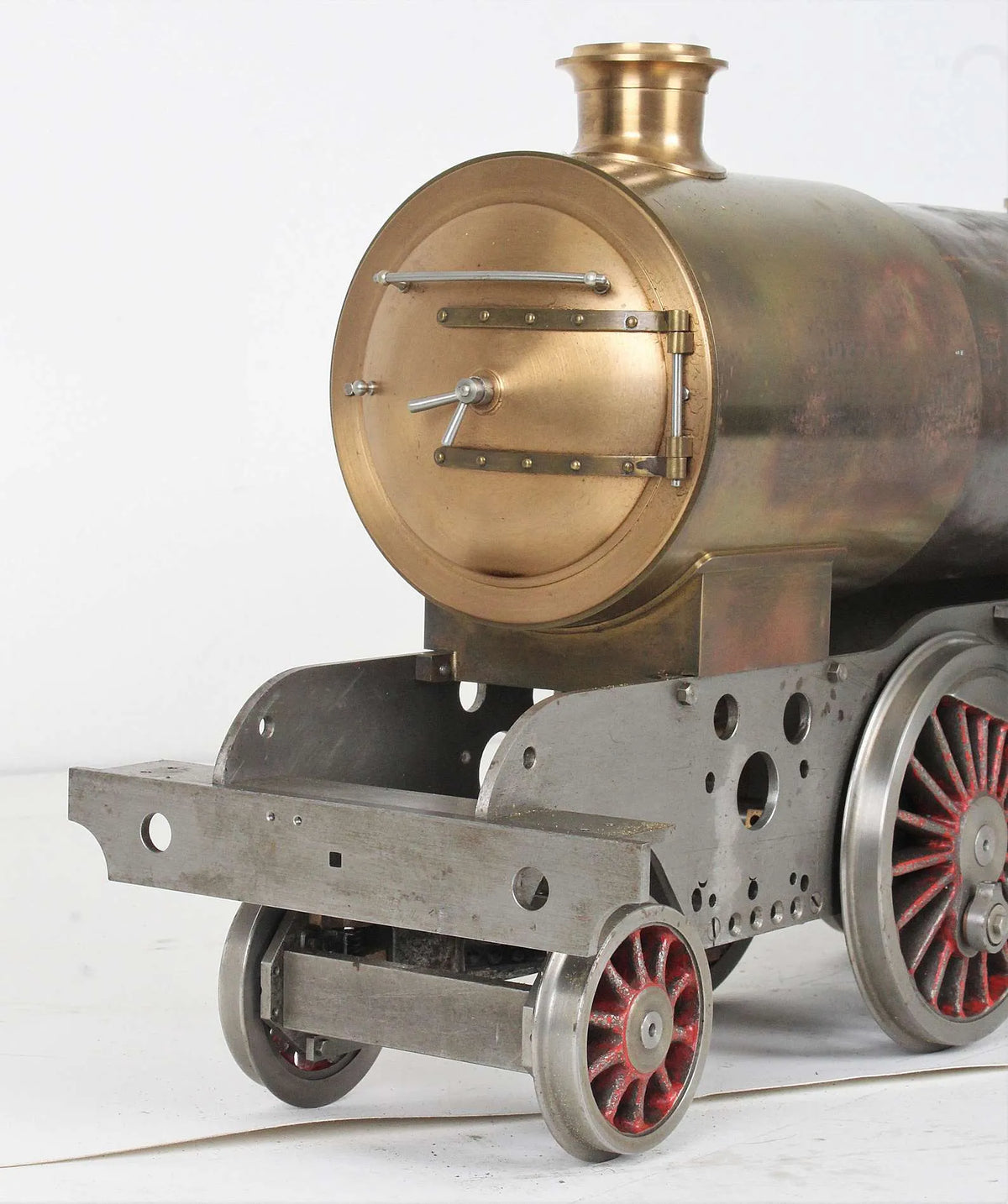 3 1/2 inch gauge LNER V4 2-6-2 "Bantam Cock"