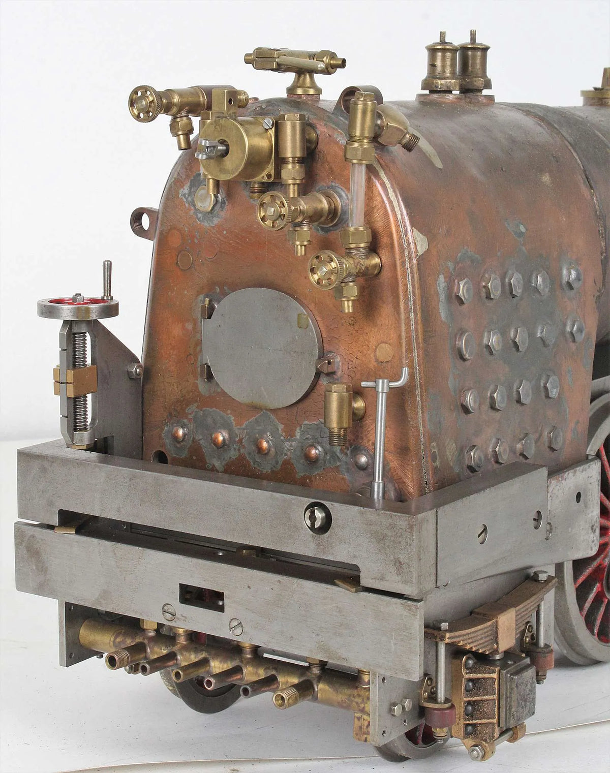 3 1/2 inch gauge LNER V4 2-6-2 "Bantam Cock"