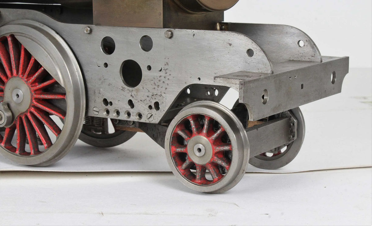 3 1/2 inch gauge LNER V4 2-6-2 "Bantam Cock"