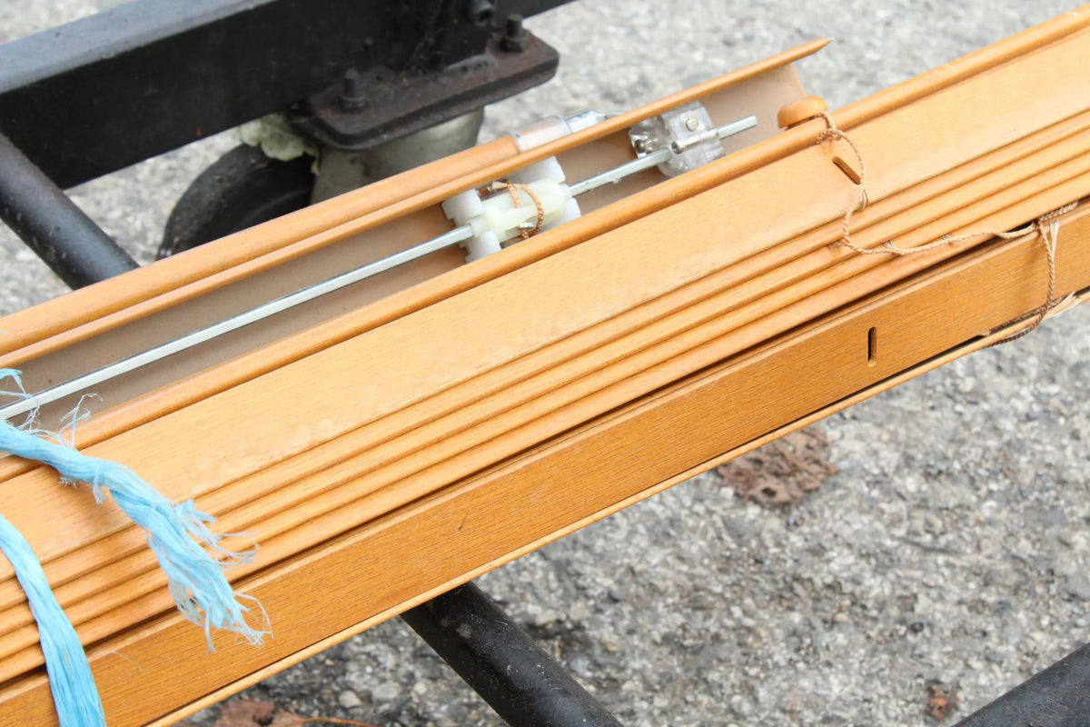 7 1/4 inch gauge braked four wheel wagon chassis
