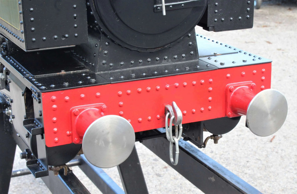7 1/4 inch gauge GWR 11XX 0-4-0T "Phoenix"