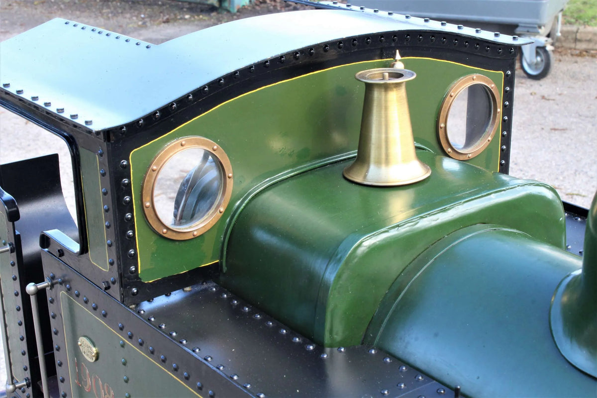 7 1/4 inch gauge GWR 11XX 0-4-0T "Phoenix"