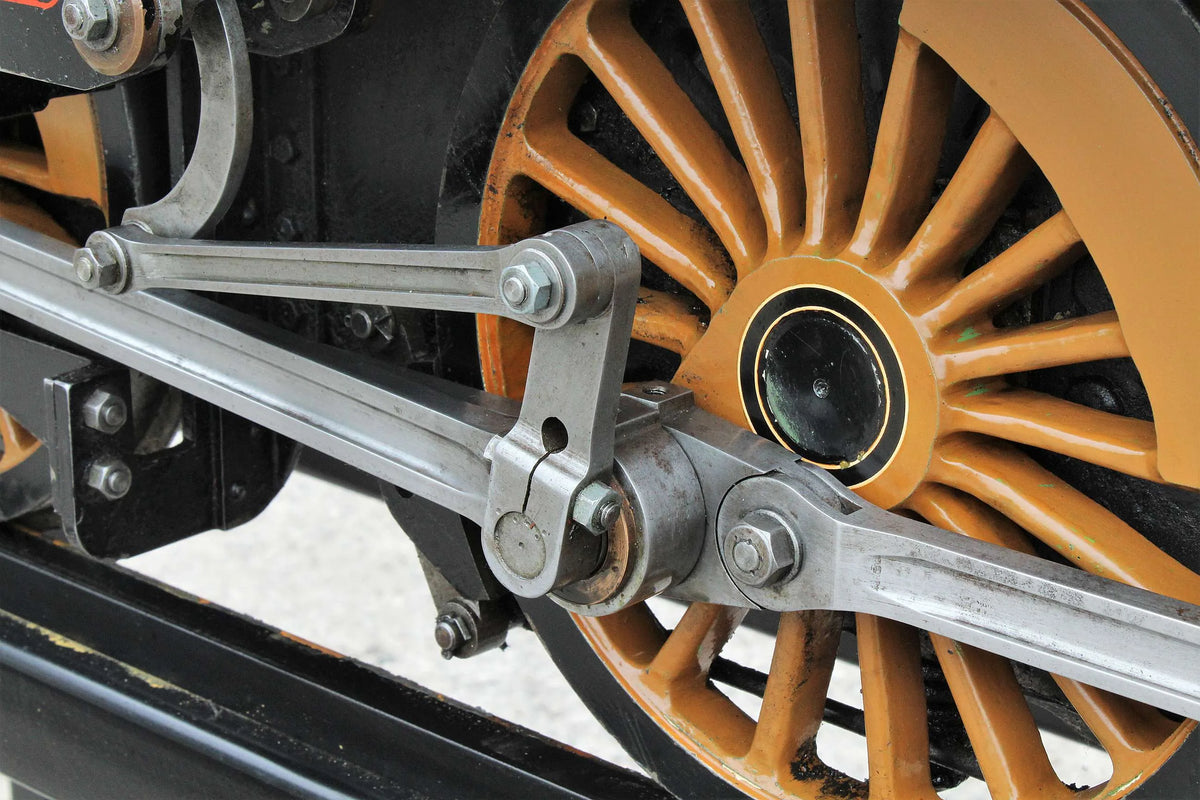 7 1/4 inch gauge Mogul "Wendy"