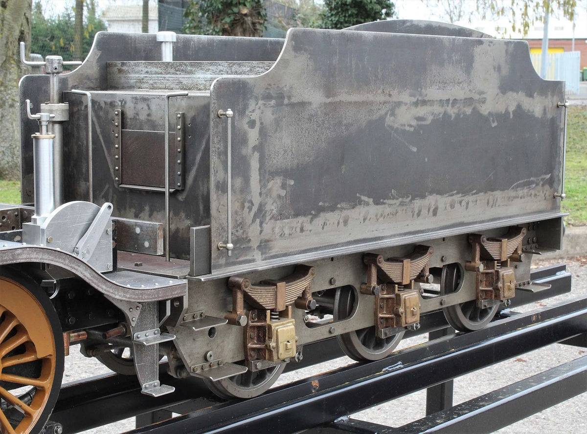 7 1/4 inch gauge Mogul "Wendy"