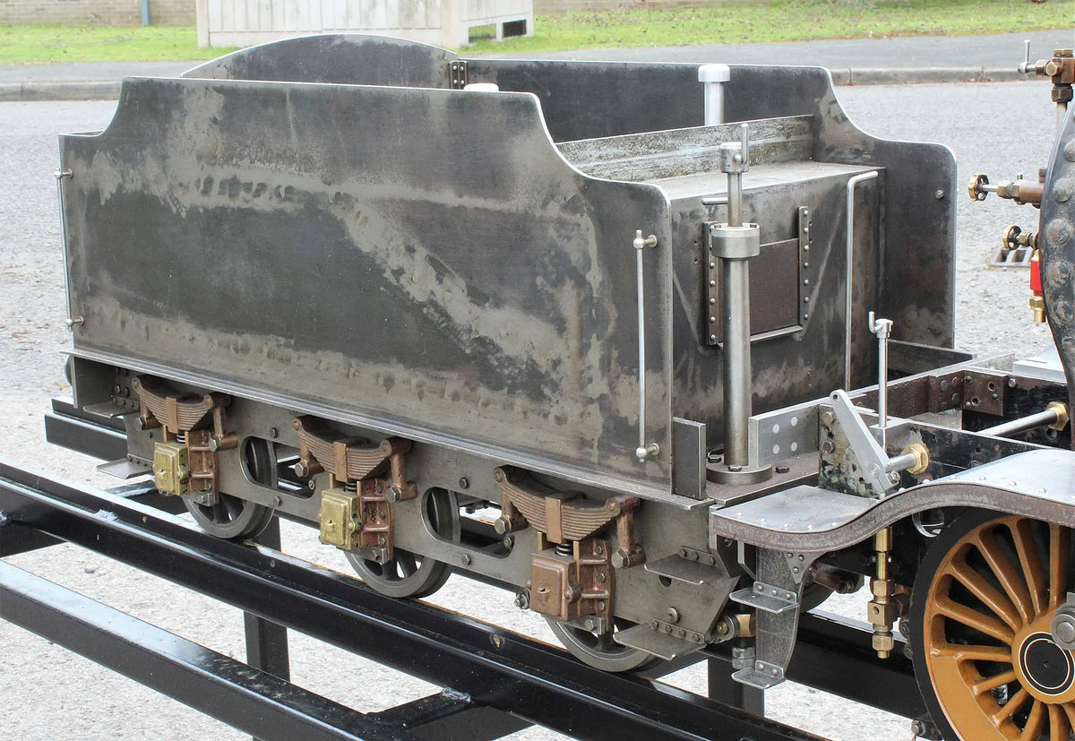7 1/4 inch gauge Mogul "Wendy"