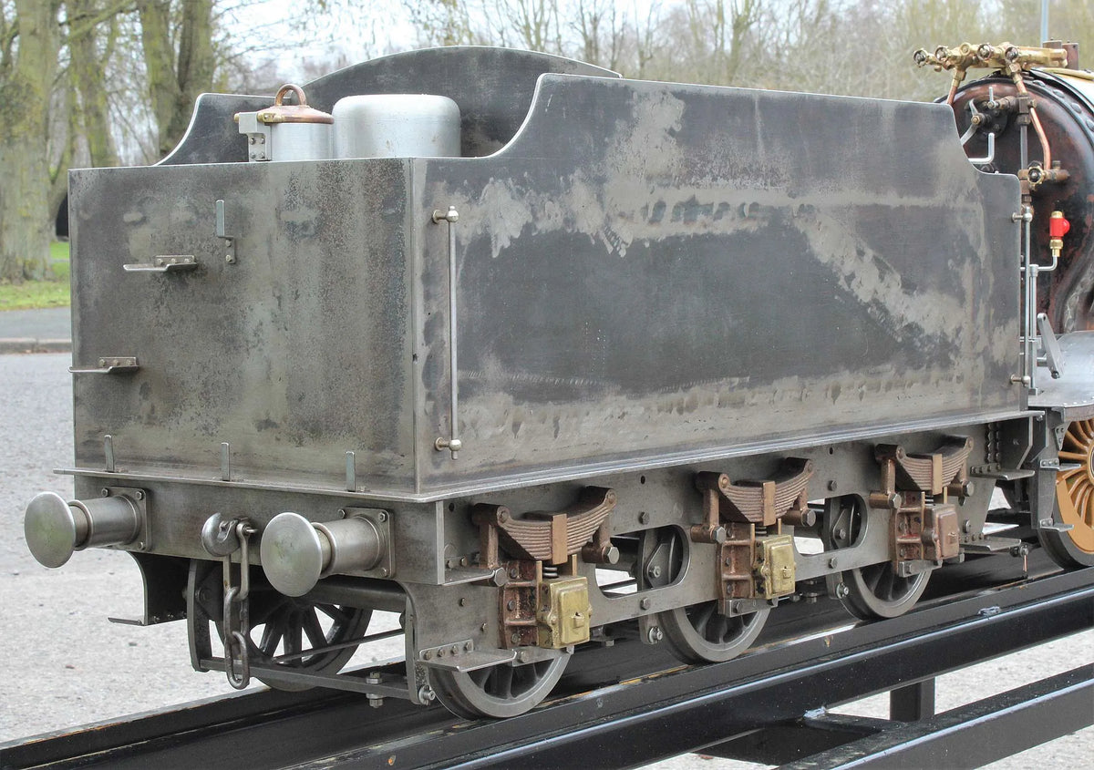 7 1/4 inch gauge Mogul "Wendy"