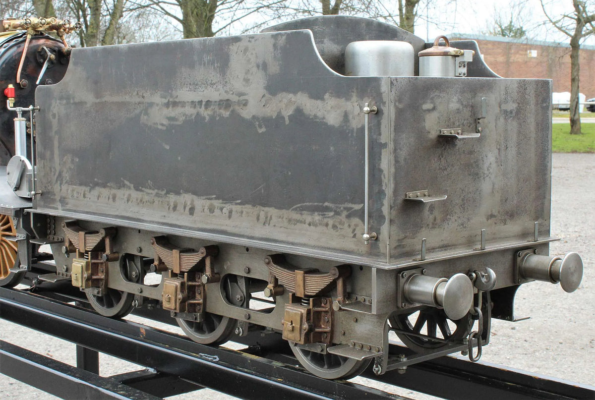 7 1/4 inch gauge Mogul "Wendy"