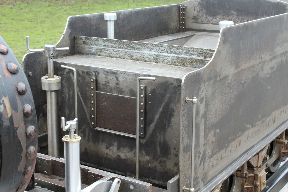 7 1/4 inch gauge Mogul "Wendy"