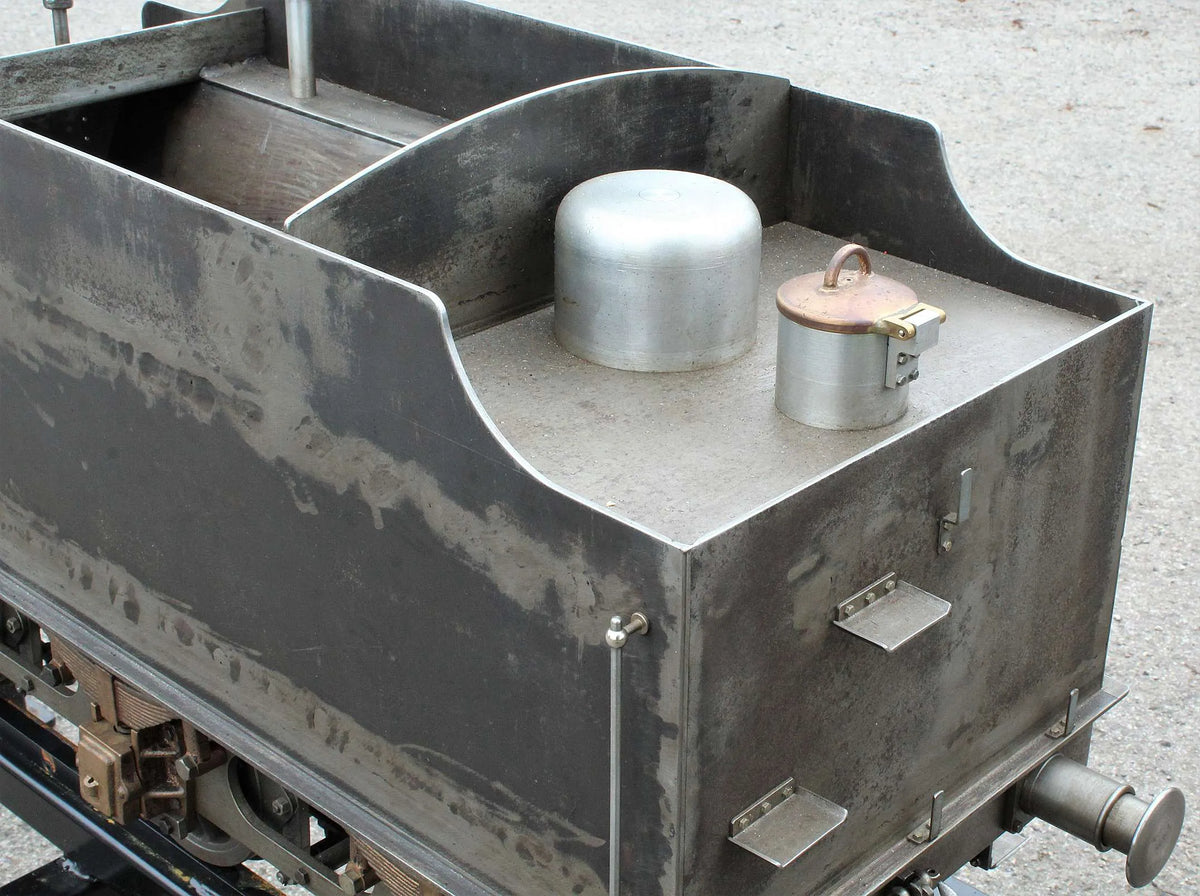 7 1/4 inch gauge Mogul "Wendy"