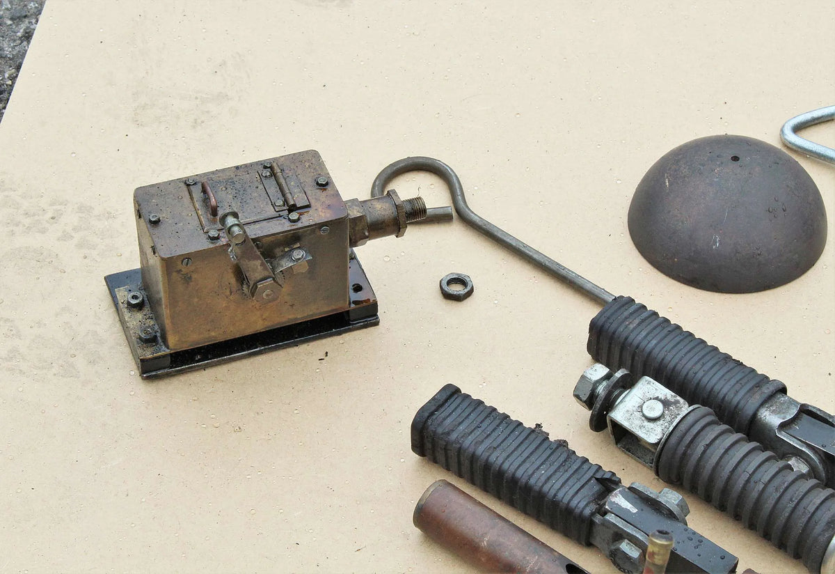 7 1/4 inch gauge Mogul "Wendy"