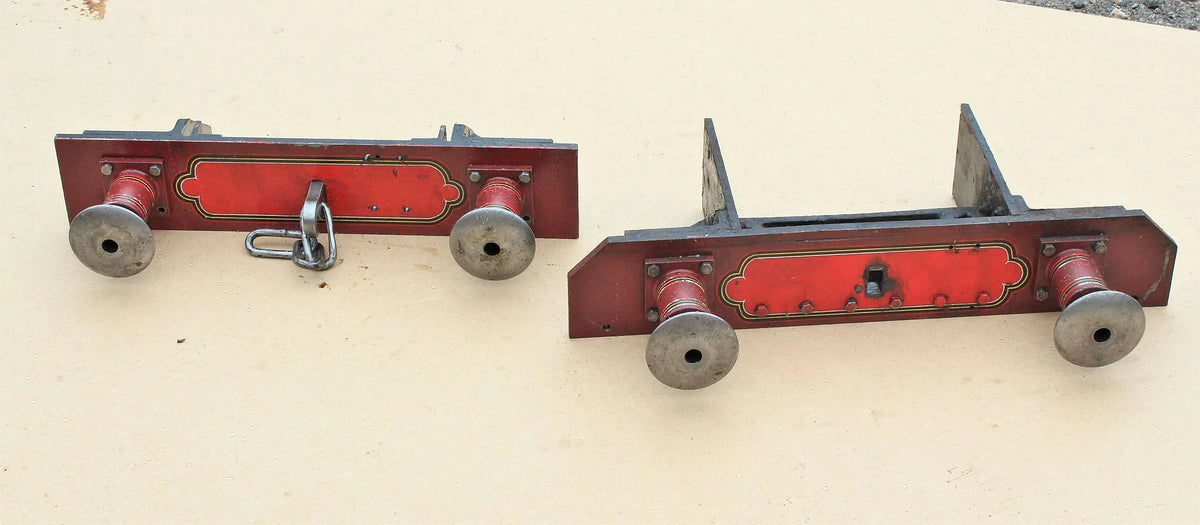7 1/4 inch gauge Mogul "Wendy"