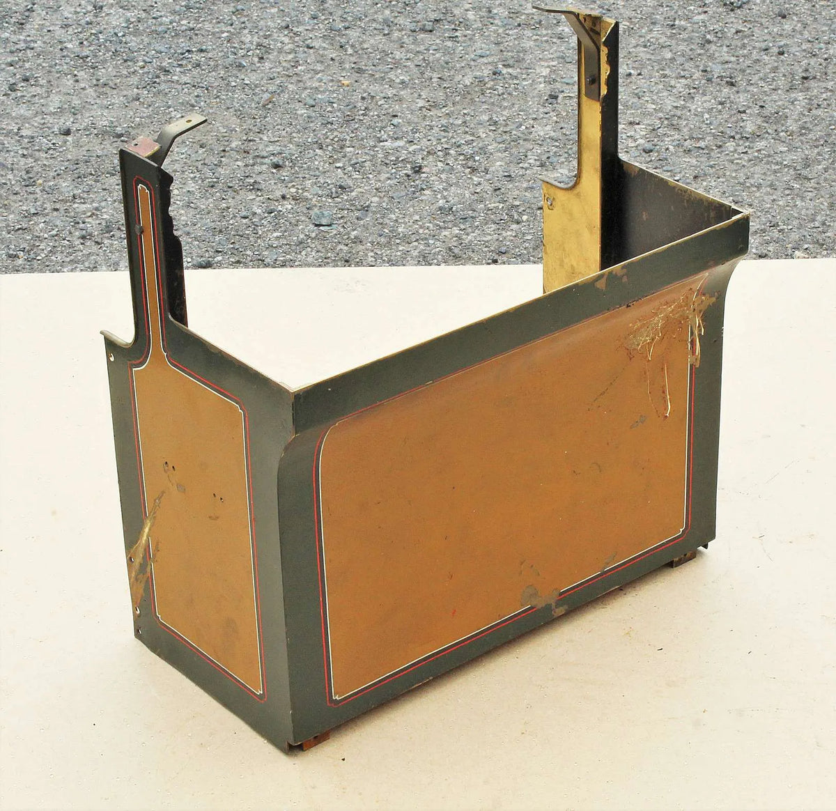7 1/4 inch gauge Mogul "Wendy"