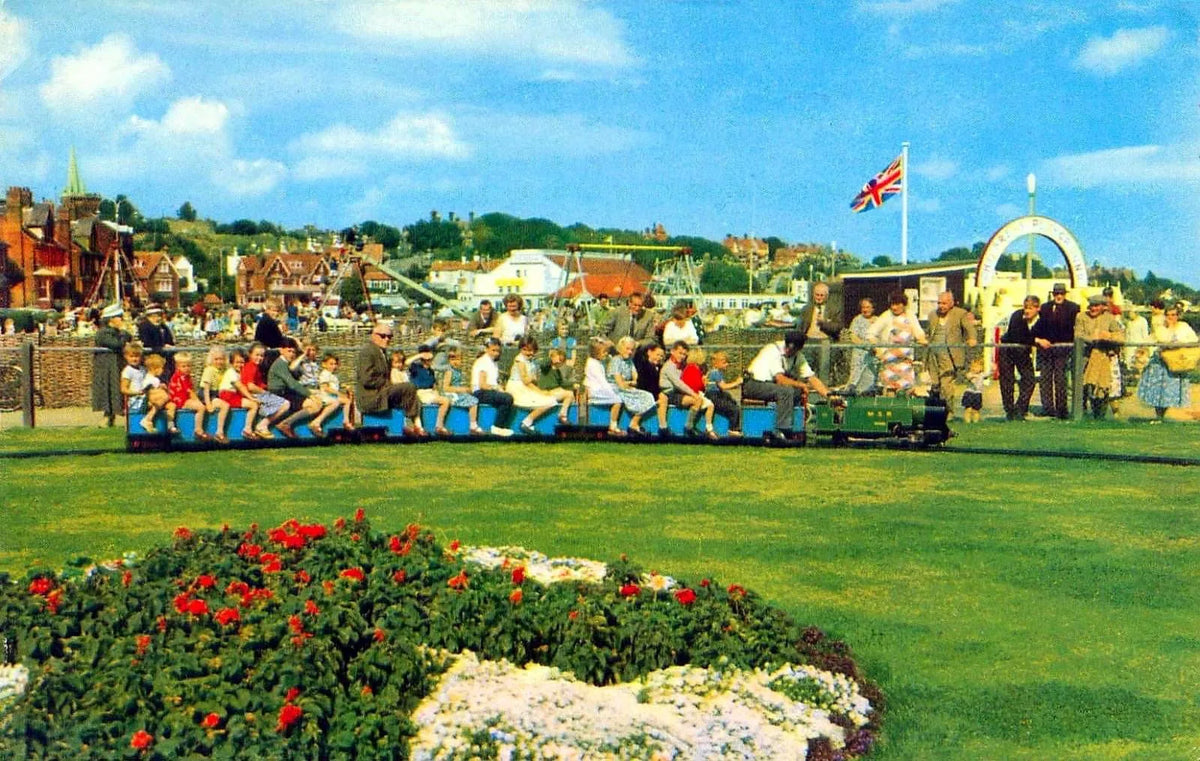 7 1/4 inch gauge Mogul "Wendy"