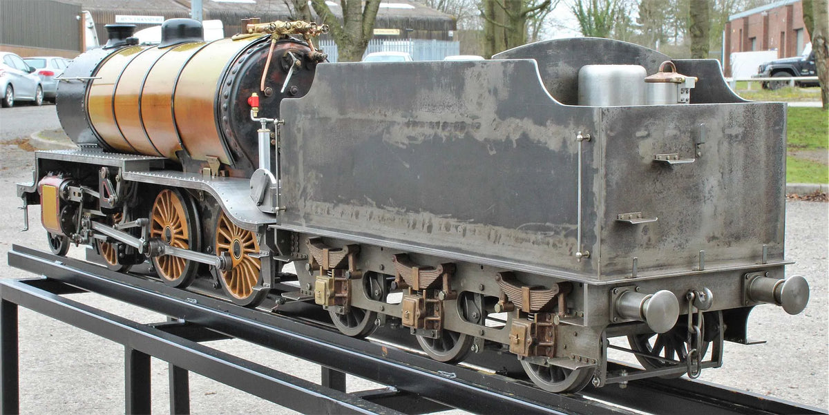 7 1/4 inch gauge Mogul "Wendy"