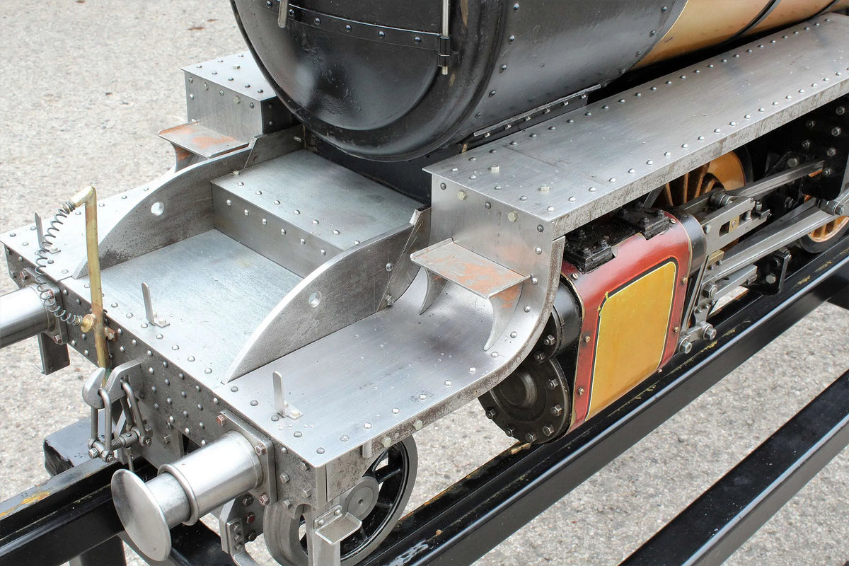7 1/4 inch gauge Mogul "Wendy"
