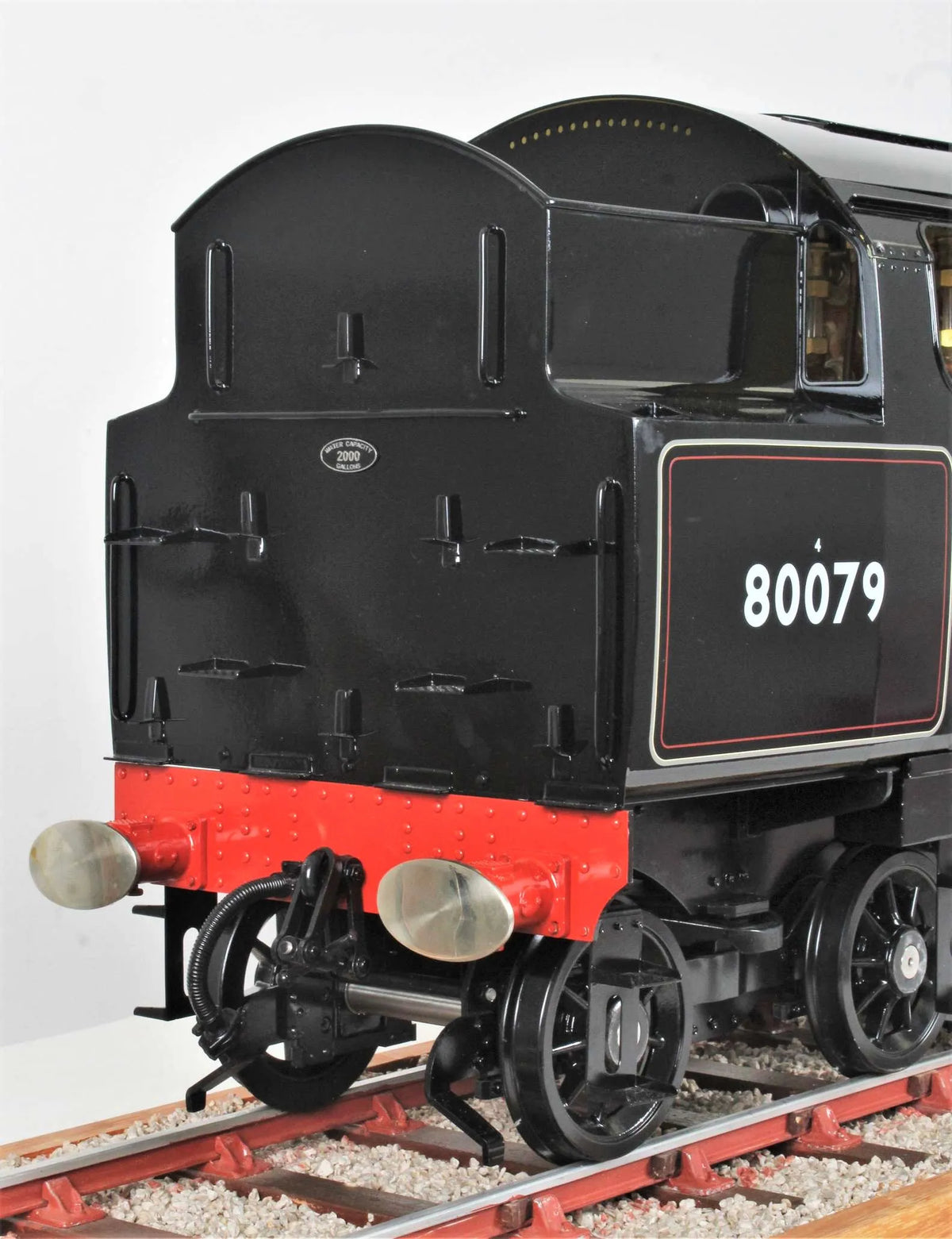 New 5 inch gauge BR Standard Class 4 2-6-4T