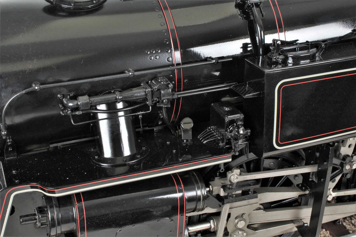 New 5 inch gauge BR Standard Class 4 2-6-4T