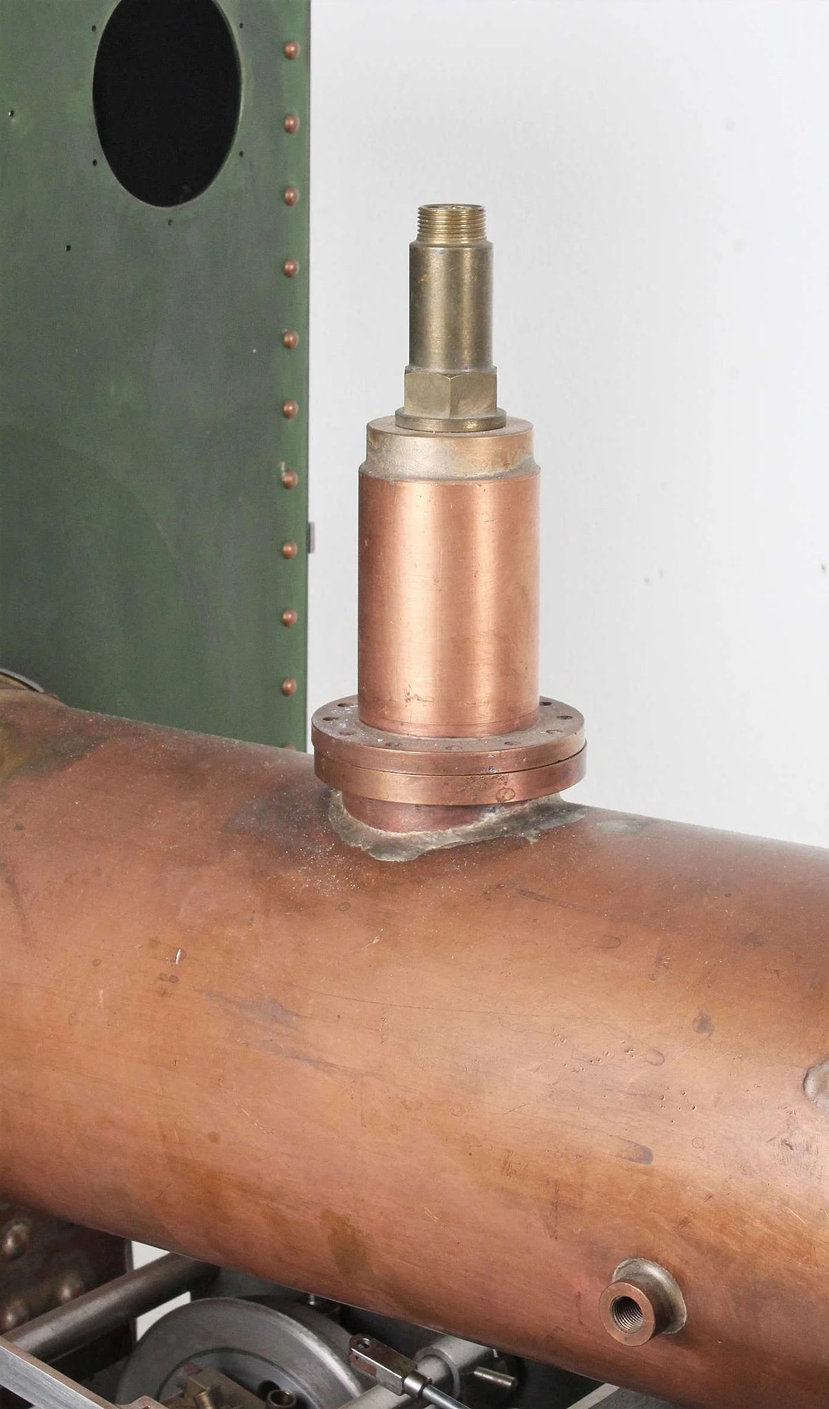 5 inch gauge part-built Peckett "Gamecock" 0-4-0ST
