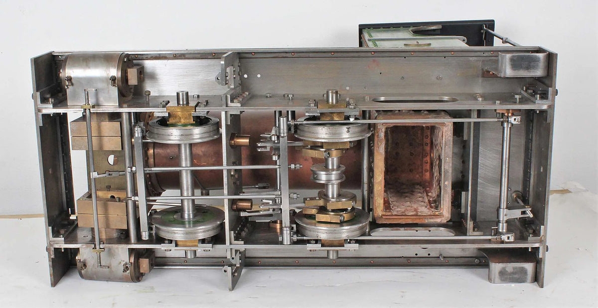 5 inch gauge part-built Peckett "Gamecock" 0-4-0ST
