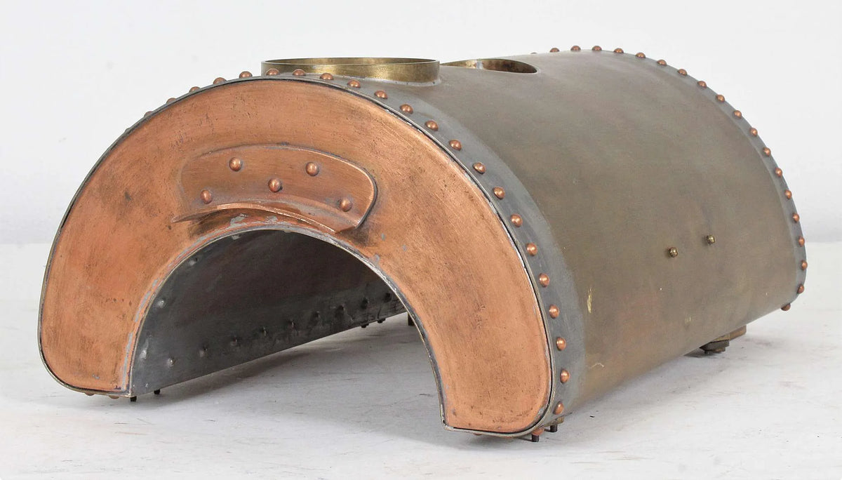 5 inch gauge part-built Peckett "Gamecock" 0-4-0ST