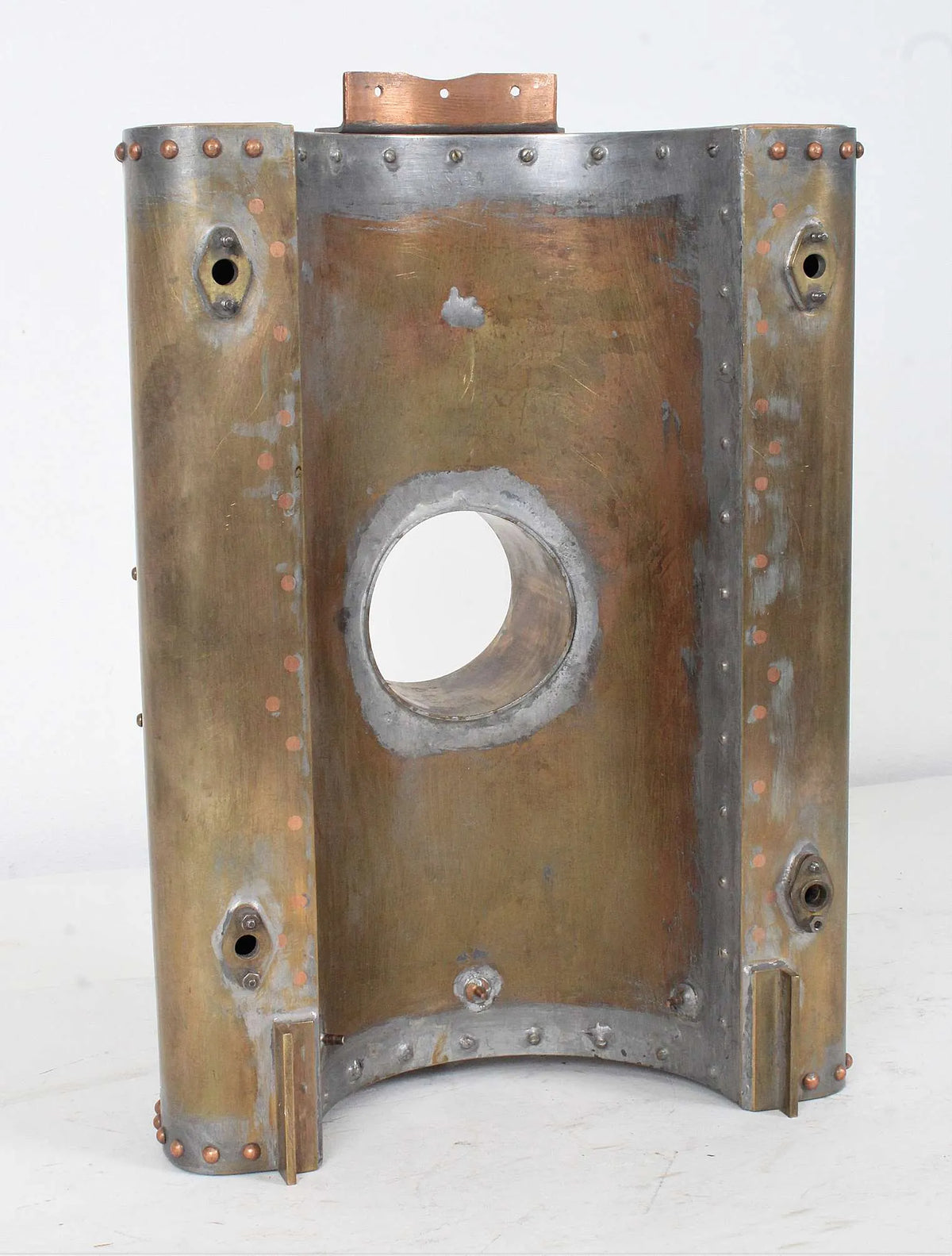 5 inch gauge part-built Peckett "Gamecock" 0-4-0ST
