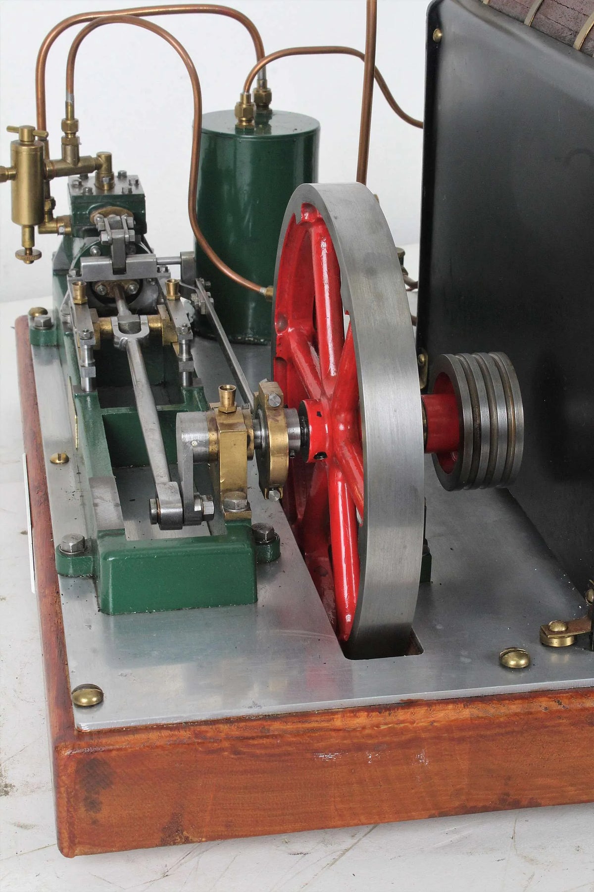 Stuart Victoria steam plant