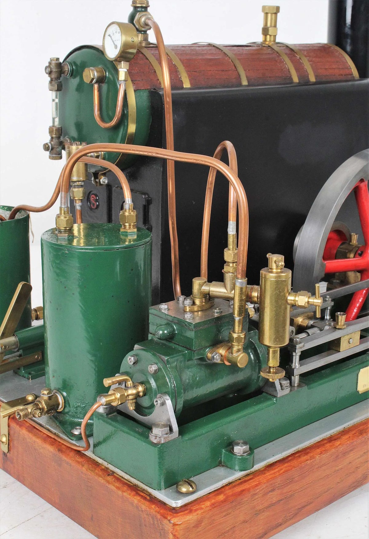 Stuart Victoria steam plant