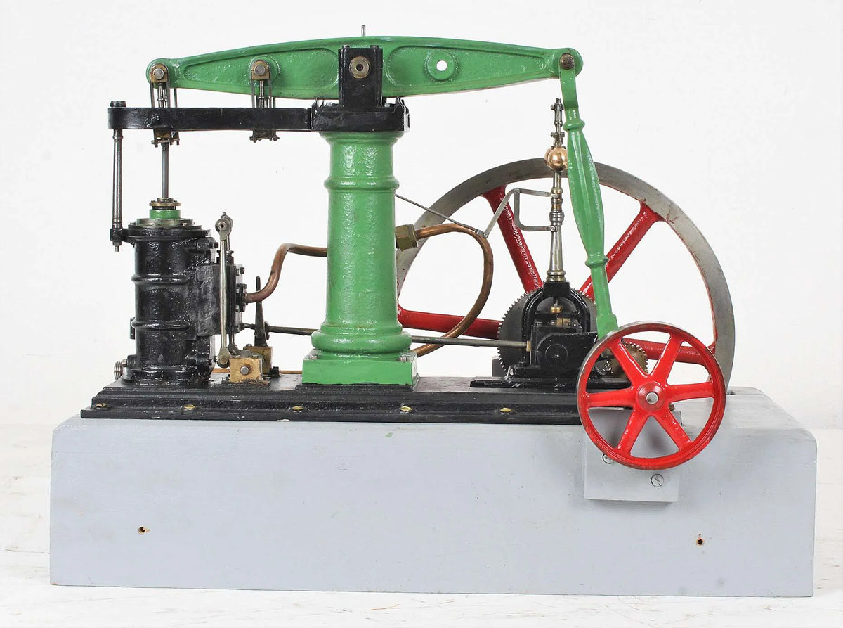 ME Beam engine