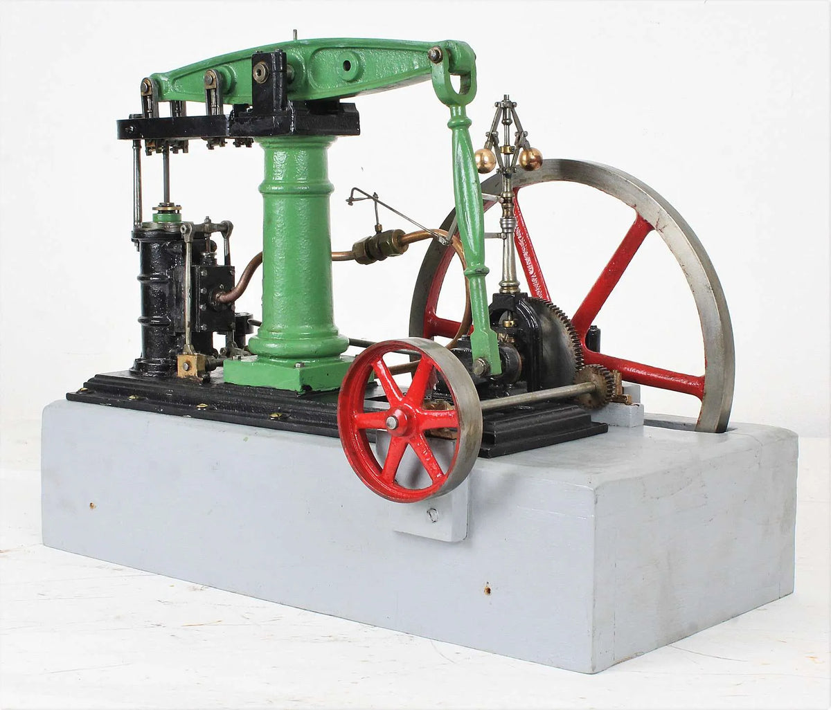 ME Beam engine