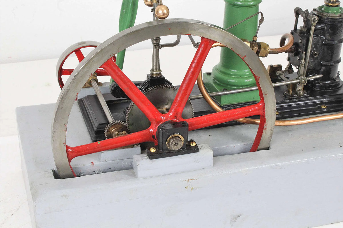 ME Beam engine