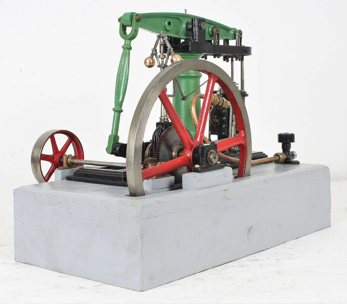 ME Beam engine
