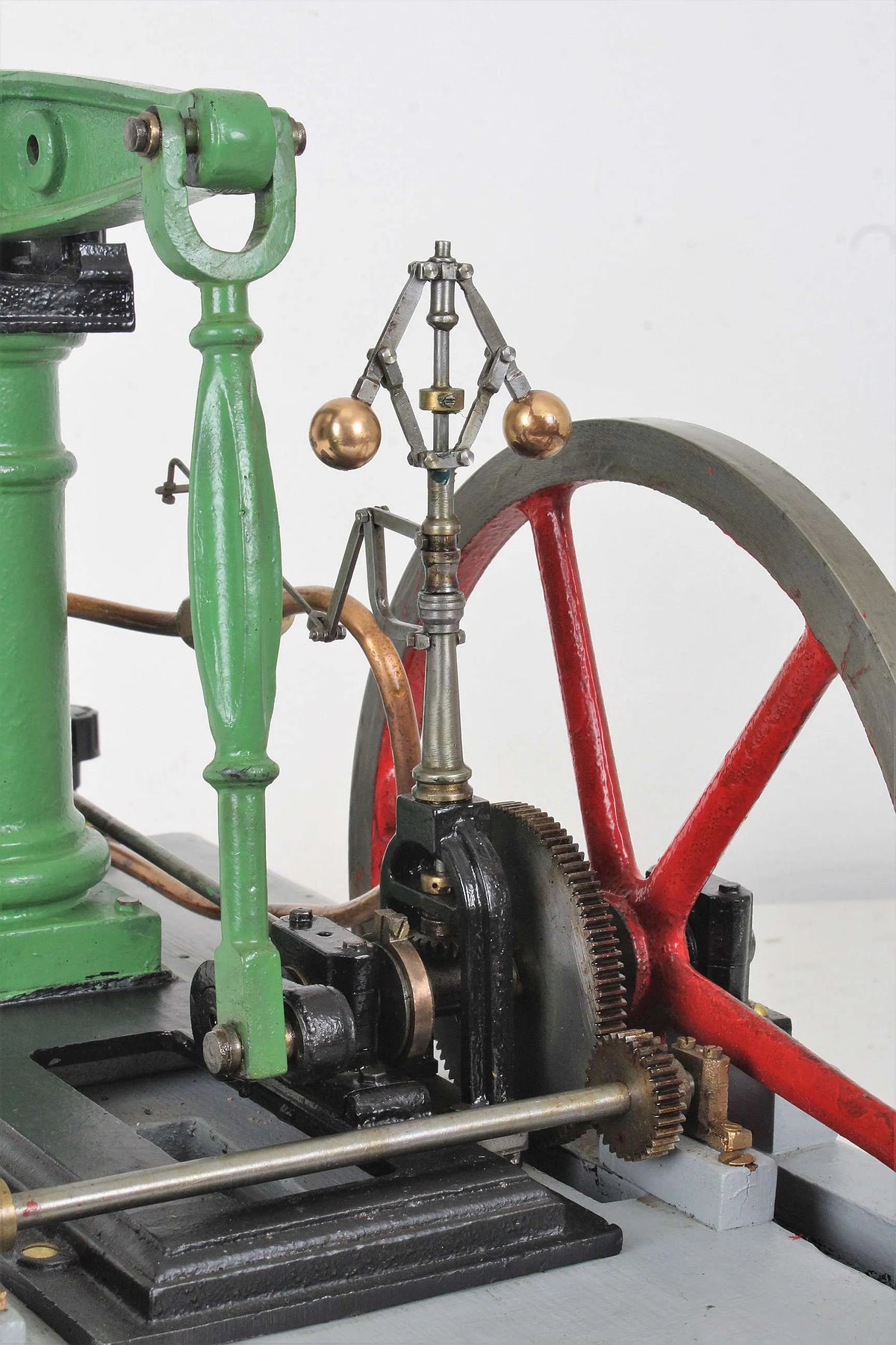 ME Beam engine
